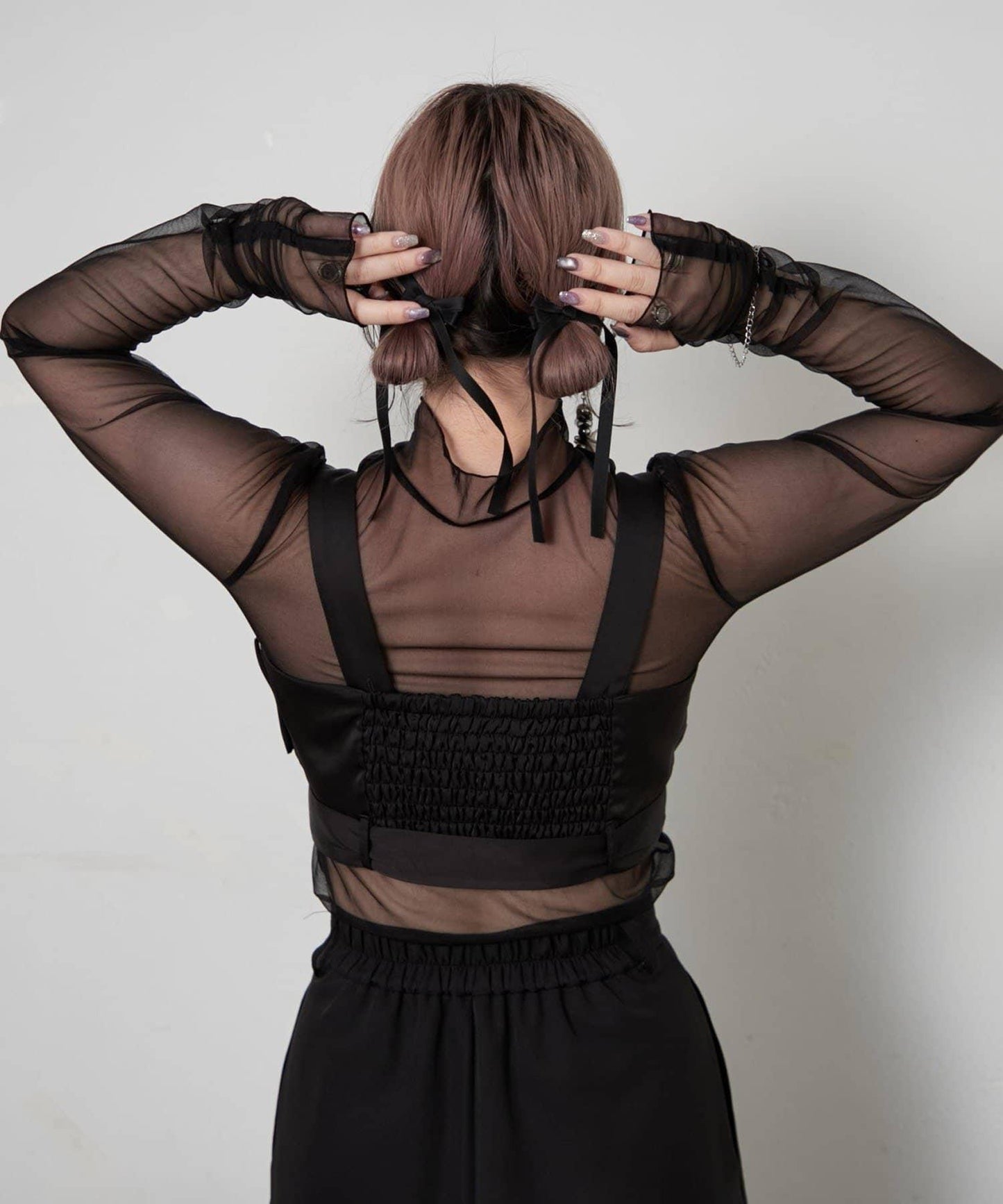 【Mavie..7】混搭風格上衣