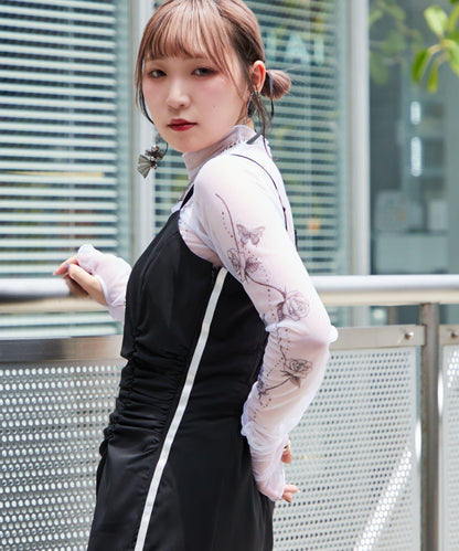 【Mavie..7】混搭風格上衣