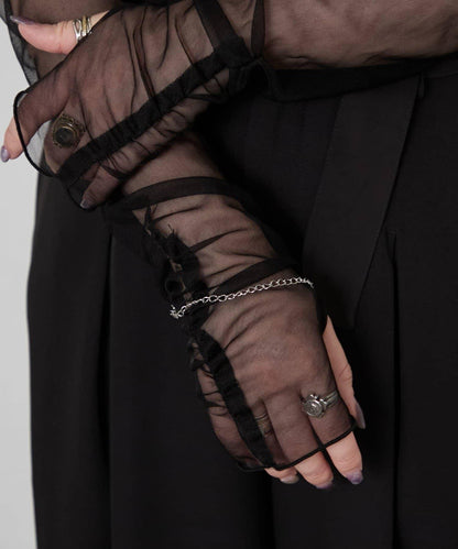 【Mavie..7】混搭風格上衣