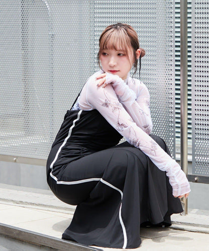 【Mavie..7】混搭風格上衣