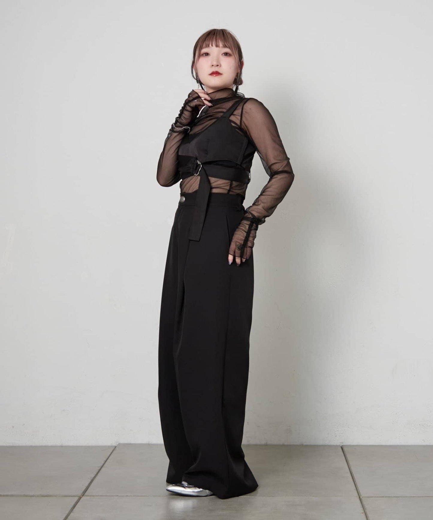 【Mavie..7】混搭風格上衣