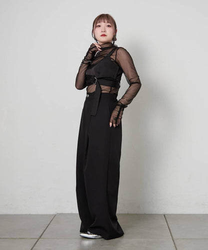 【Mavie..7】混搭風格上衣