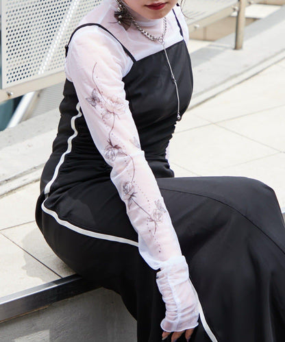 【Mavie..7】混搭風格上衣