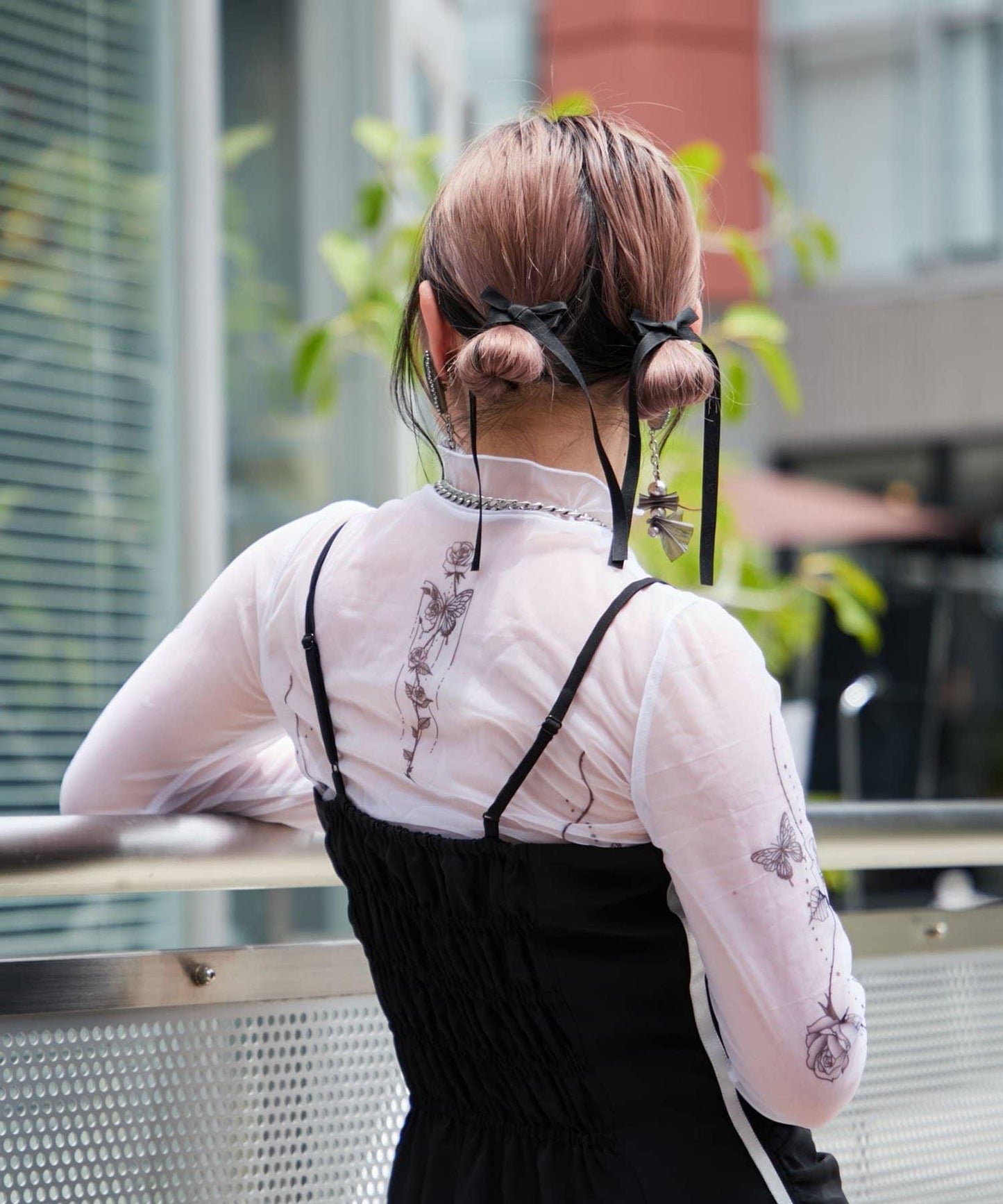 【Mavie..7】混搭風格上衣