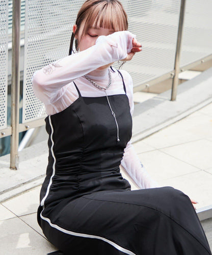 【Mavie..7】混搭風格上衣