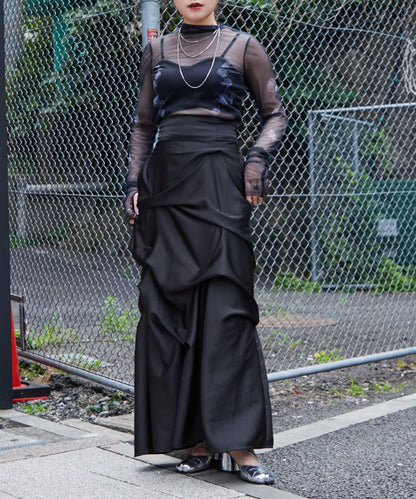 【Mavie..7】混搭風格上衣