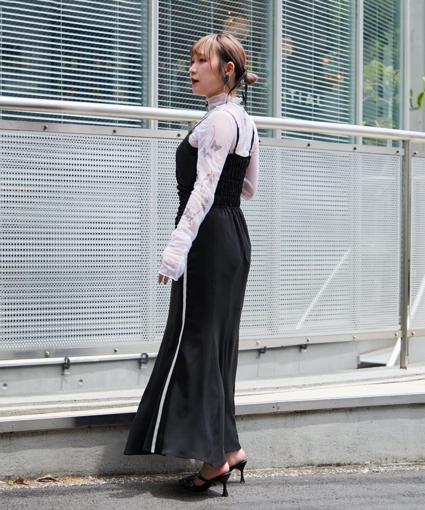 【Mavie..7】混搭風格上衣