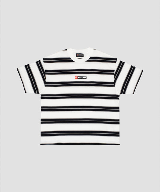 多色條紋 LOTTO MULTI BORDER T-SHIRTS T恤