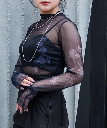 【Mavie..7】混搭風格上衣