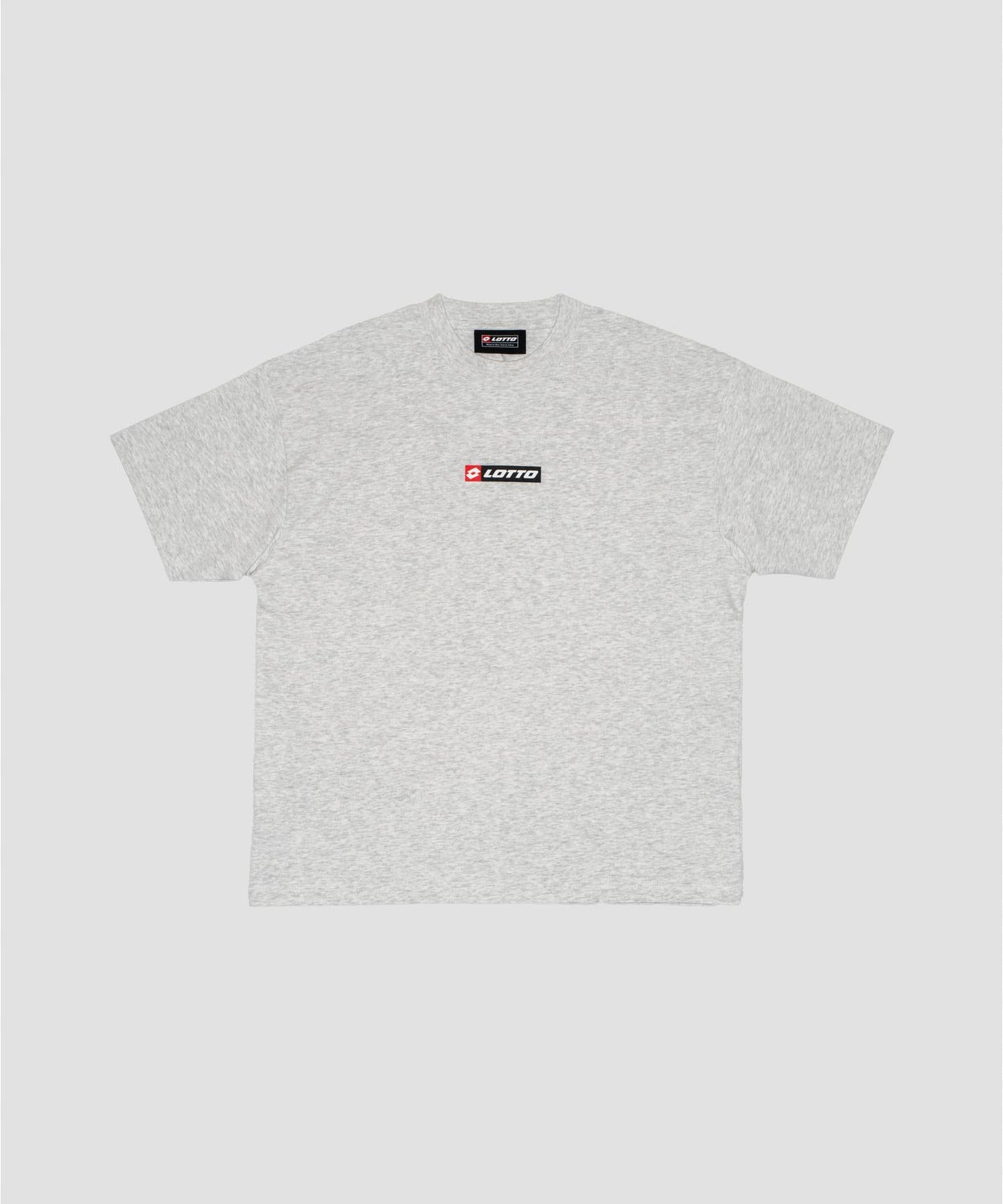 LOTTO MILAN NY 後背印花短袖T恤