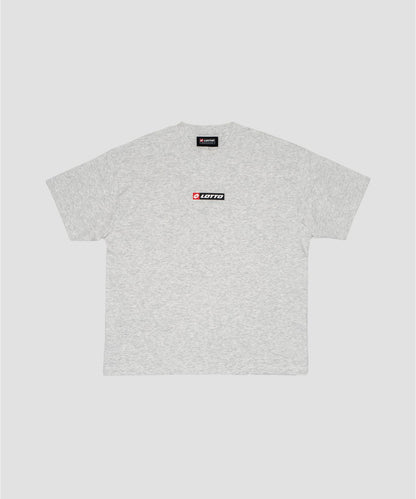 LOTTO MILAN NY 後背印花短袖T恤