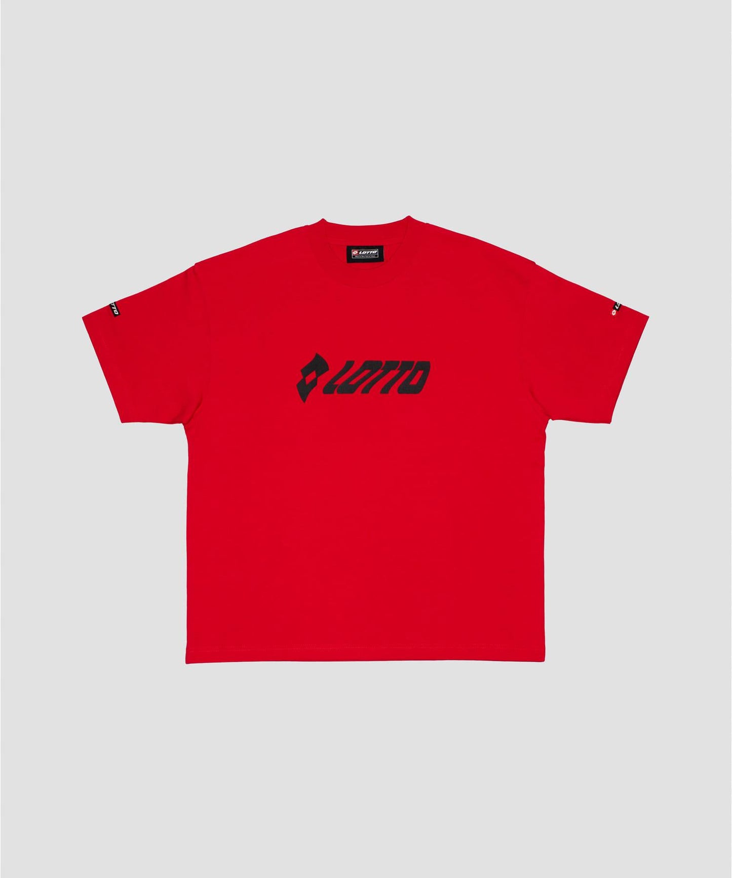 LOTTO WAVE FRONT PRINT T-SHIRTS
