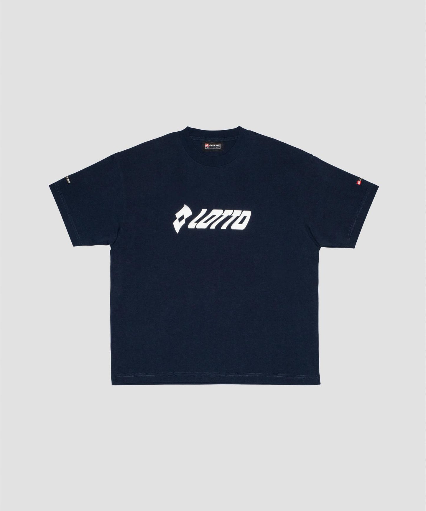 LOTTO WAVE FRONT PRINT T-SHIRTS