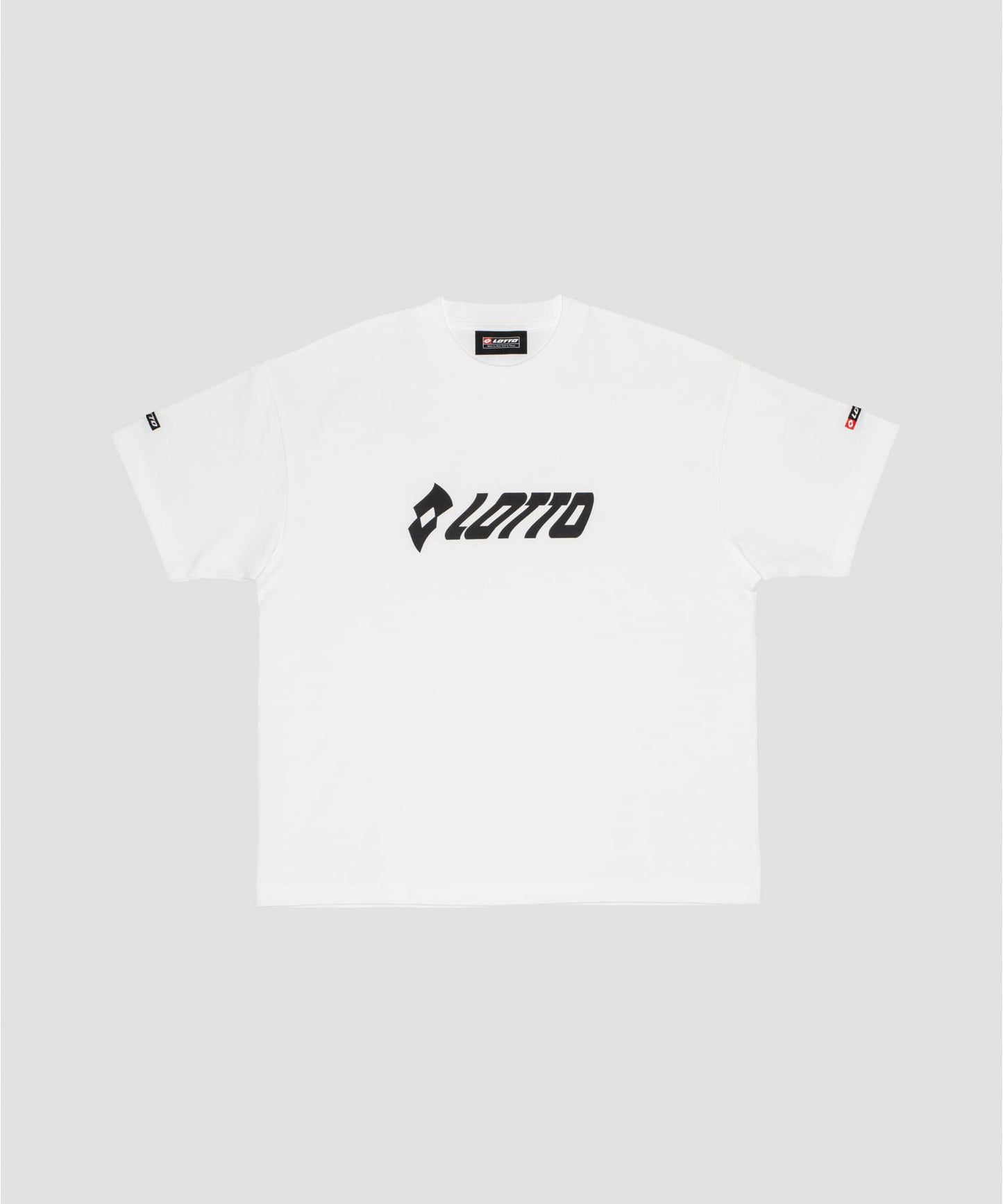 LOTTO WAVE FRONT PRINT T-SHIRTS