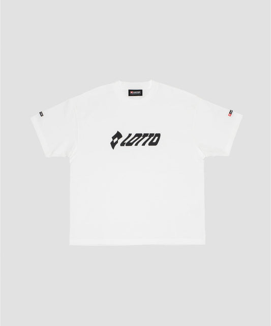 LOTTO WAVE FRONT PRINT T-SHIRTS