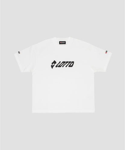 LOTTO WAVE FRONT PRINT T-SHIRTS