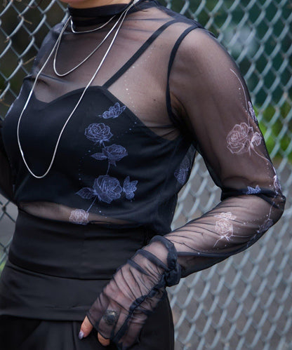 【Mavie..7】混搭風格上衣