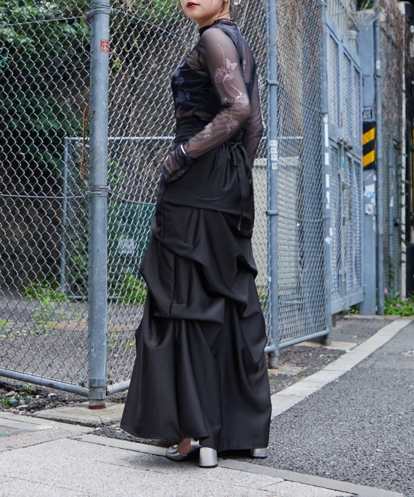 【Mavie..7】混搭風格上衣