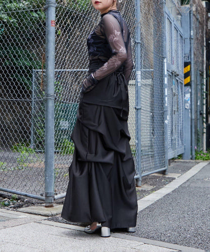 【Mavie..7】混搭風格上衣