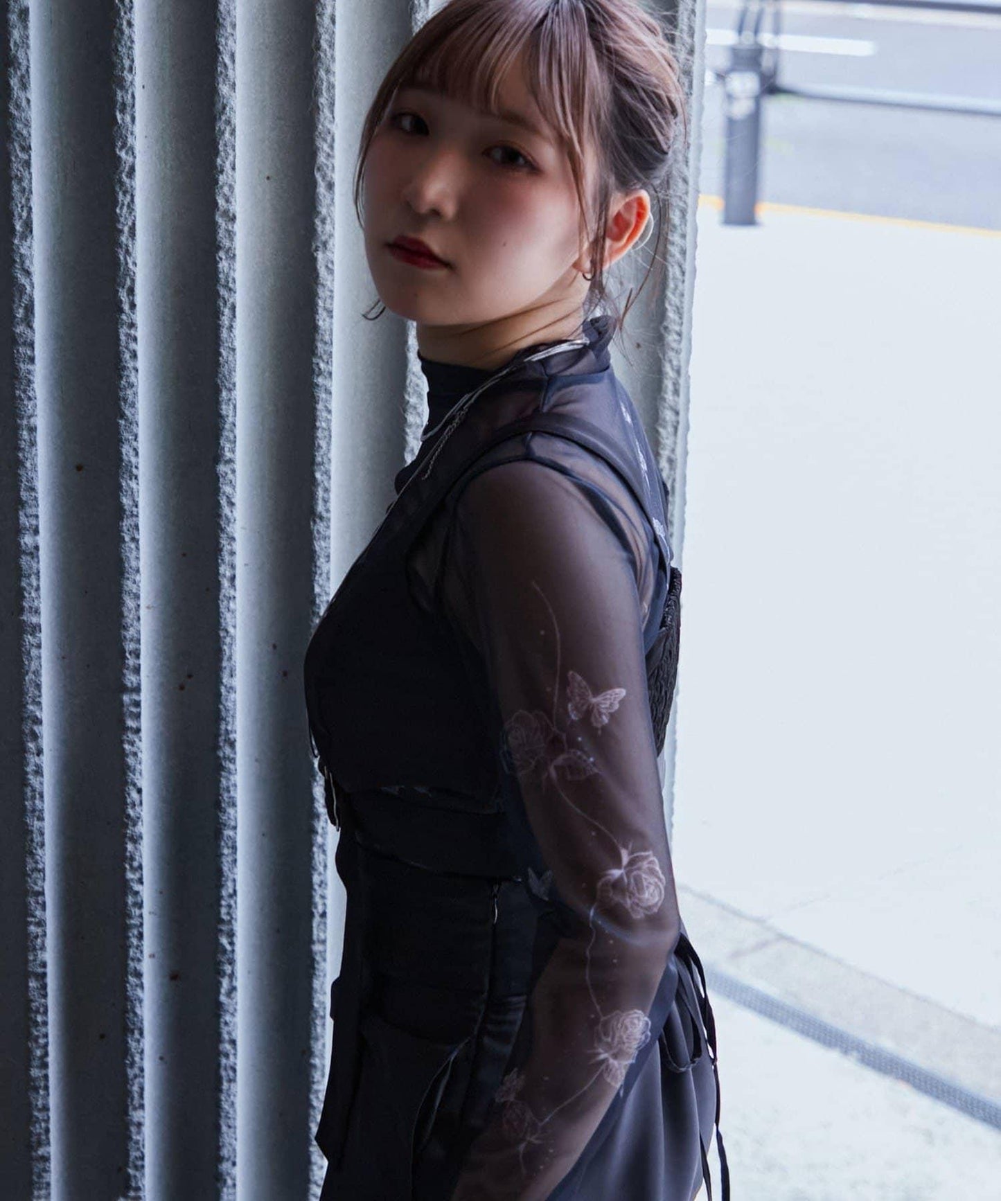 【Mavie..7】混搭風格上衣