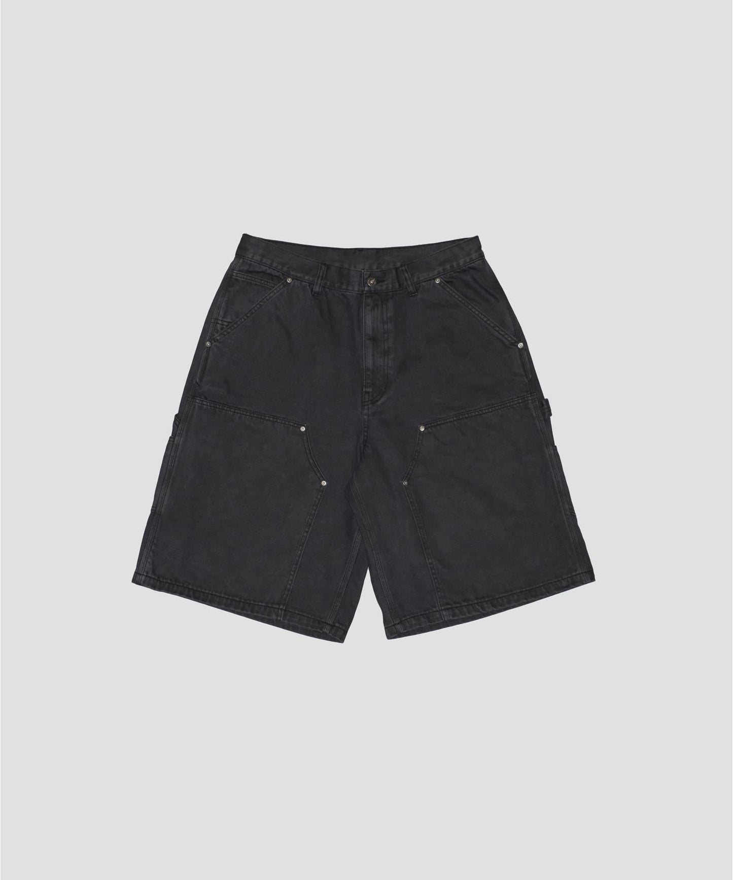 LOTTO DOUBLE KNEE SHORTS