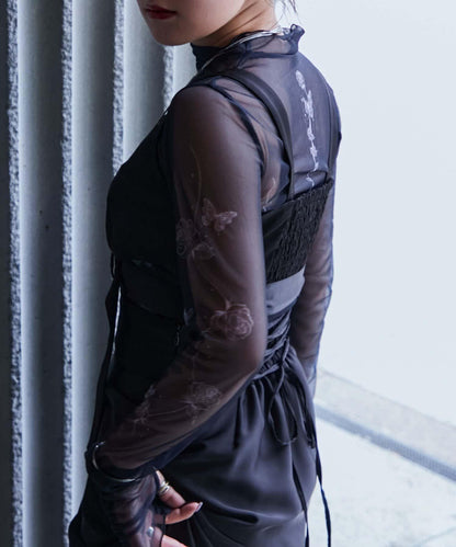 【Mavie..7】混搭風格上衣