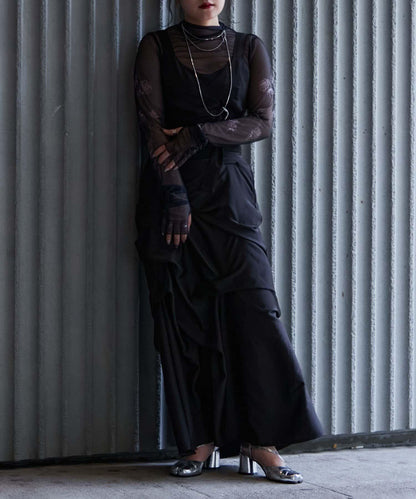 【Mavie..7】混搭風格上衣