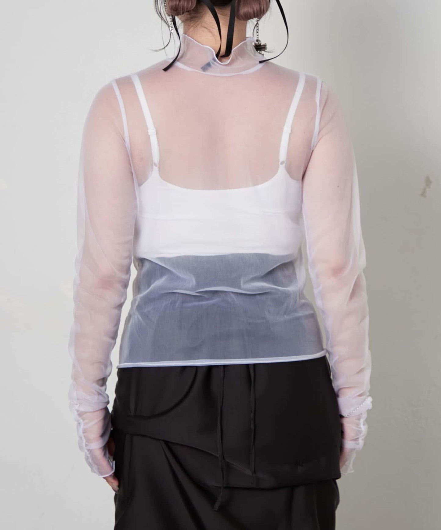 【Mavie..7】混搭風格上衣