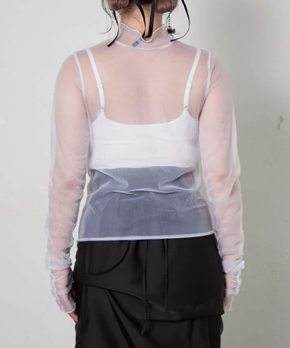 【Mavie..7】混搭風格上衣