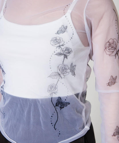 【Mavie..7】混搭風格上衣