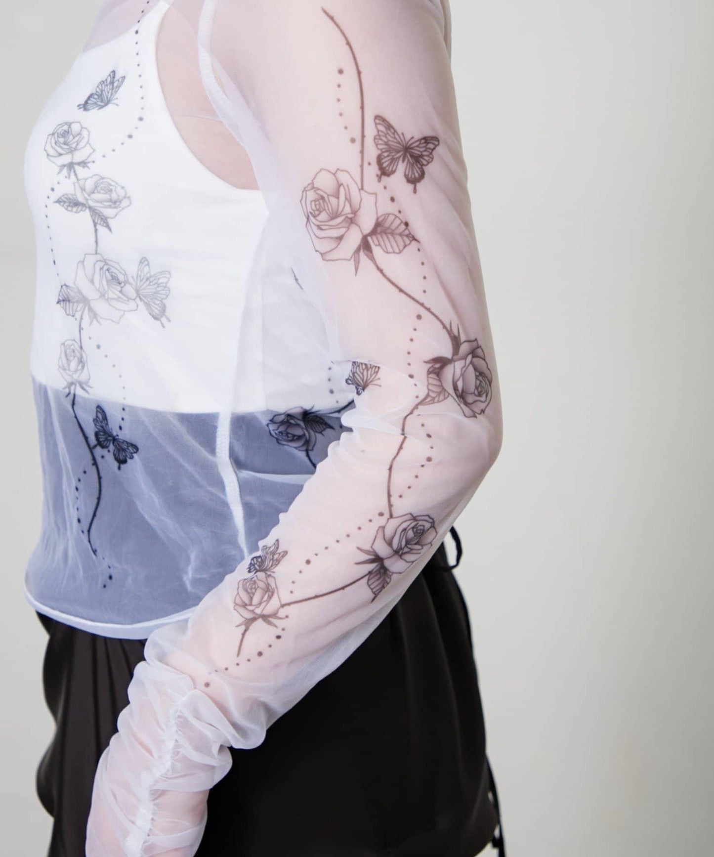 【Mavie..7】混搭風格上衣