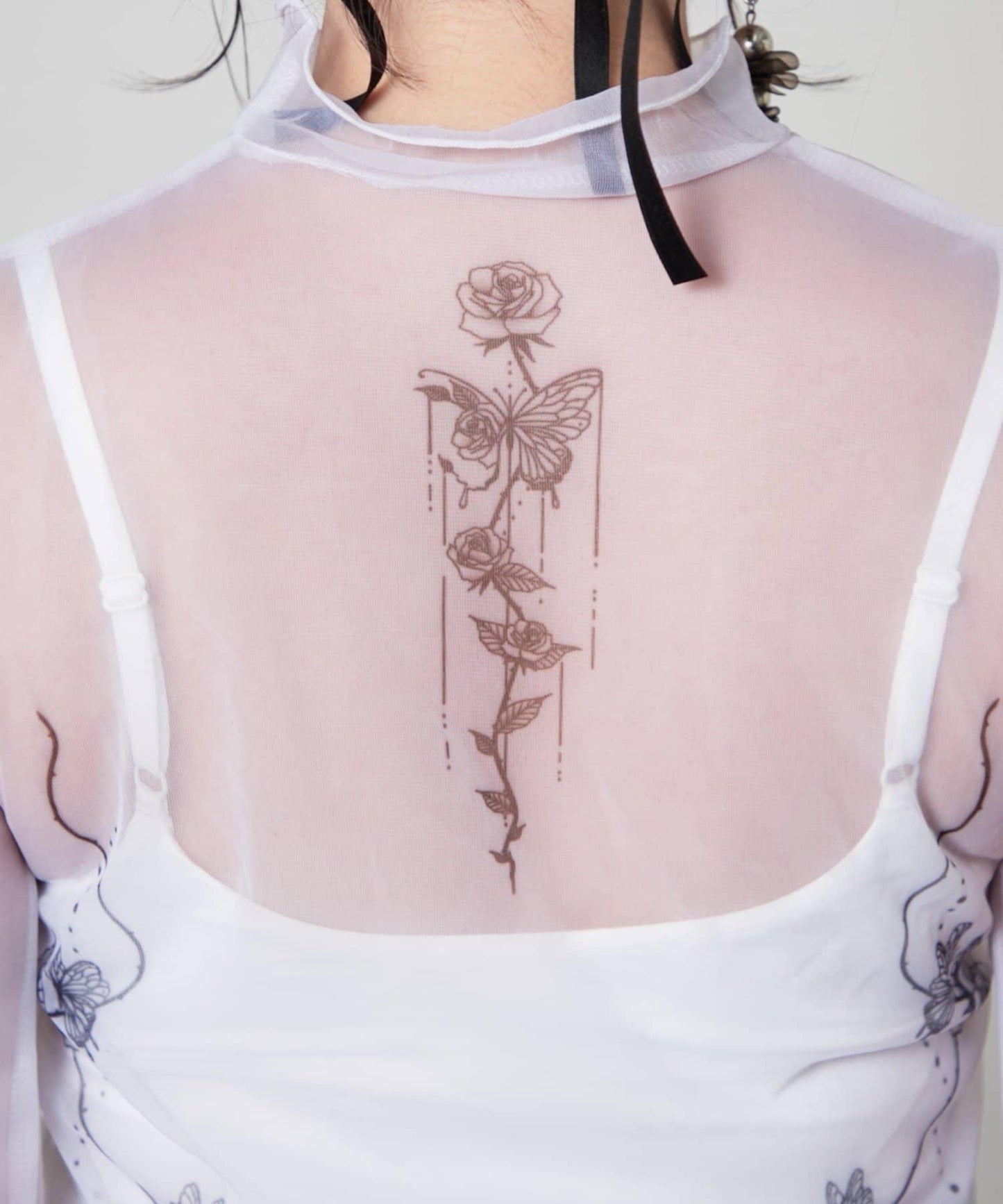 【Mavie..7】混搭風格上衣