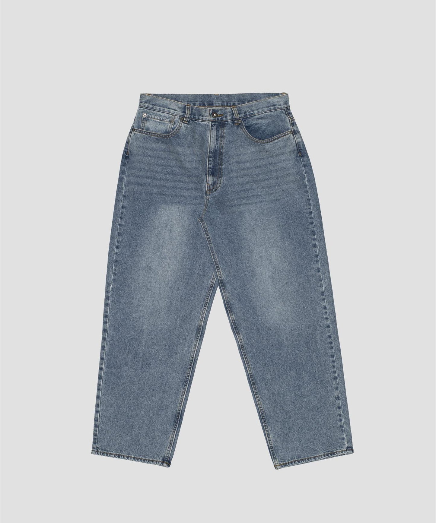 LOTTO SUMMER BAGGY DENIM PANTS