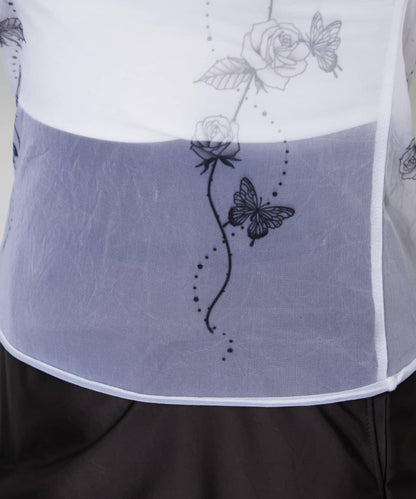 【Mavie..7】混搭風格上衣