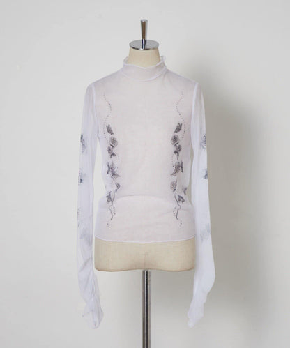 【Mavie..7】混搭風格上衣