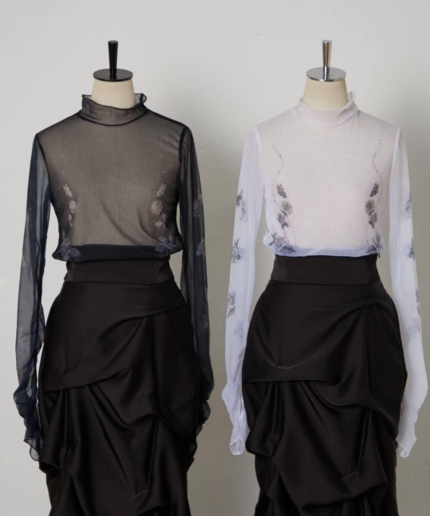 【Mavie..7】混搭風格上衣