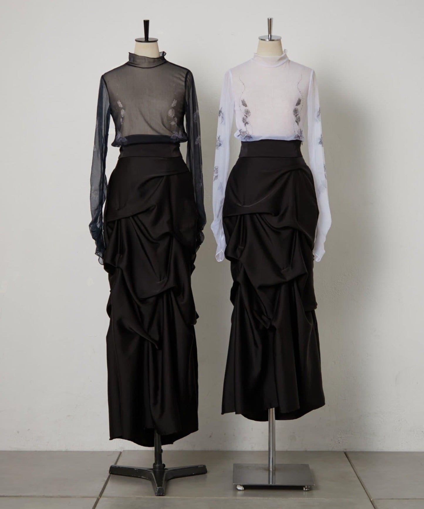 【Mavie..7】混搭風格上衣