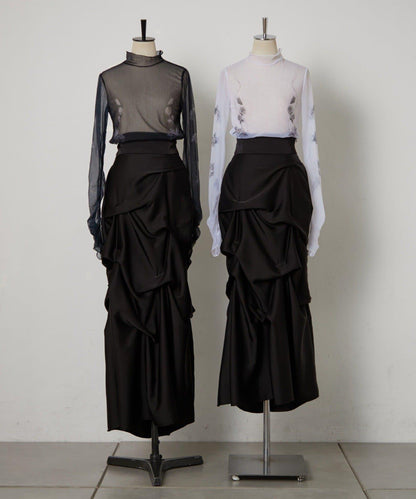 【Mavie..7】混搭風格上衣