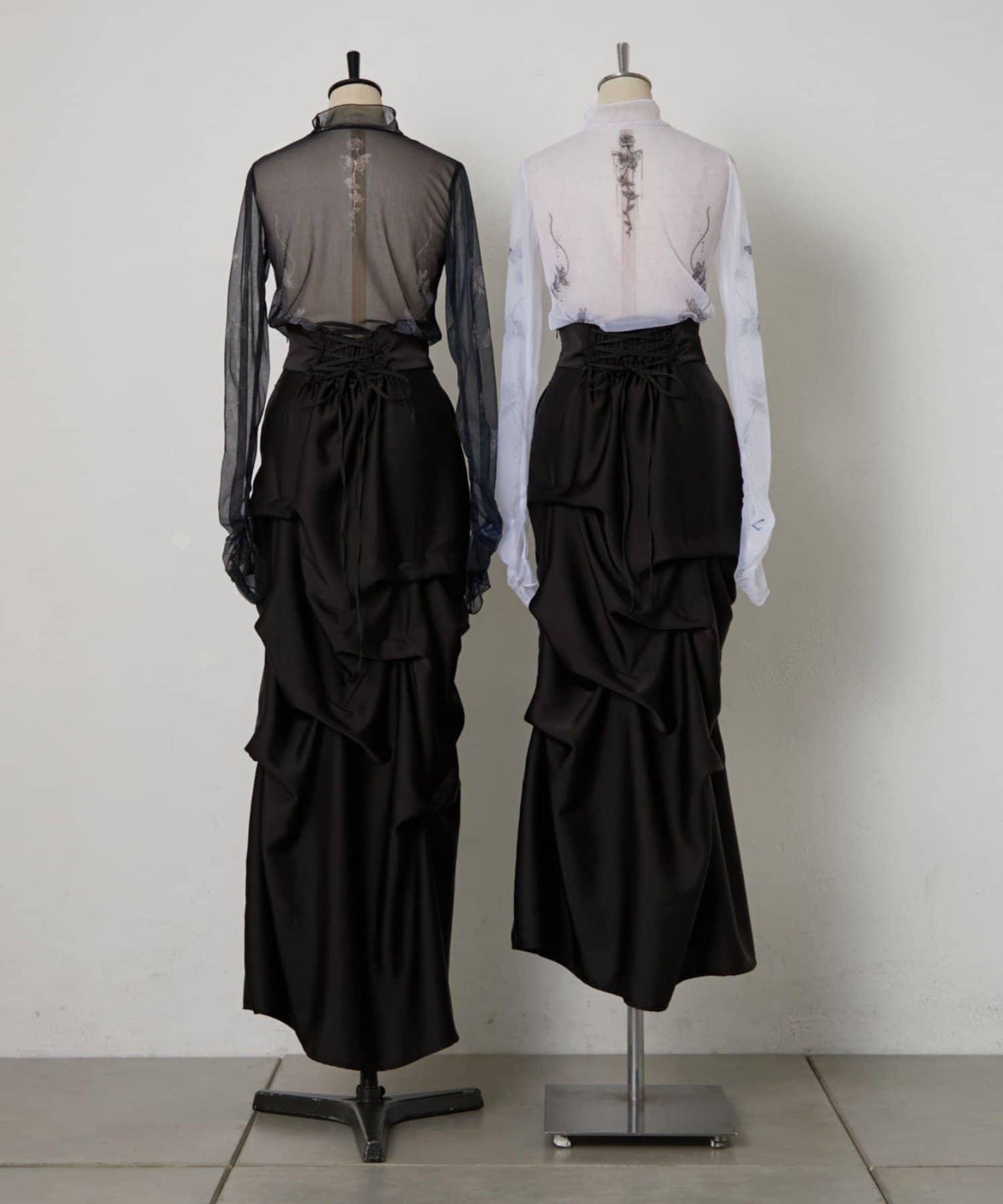 【Mavie..7】混搭風格上衣