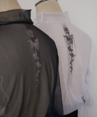 【Mavie..7】混搭風格上衣