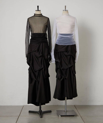 【Mavie..7】混搭風格上衣