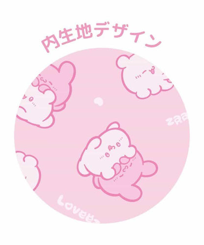 【らぶいーず】毛絨玩偶束口袋