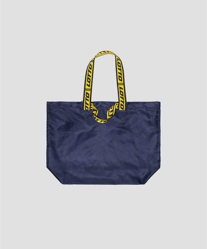 LOGO 提花織帶設計 TOTE BAG