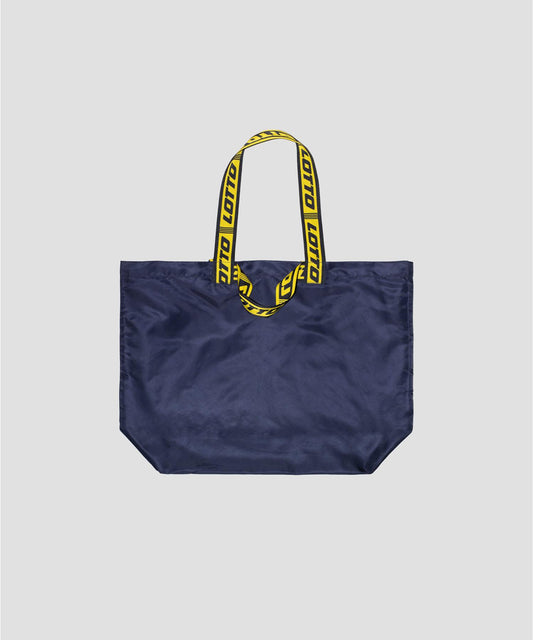 LOGO 提花織帶設計 TOTE BAG