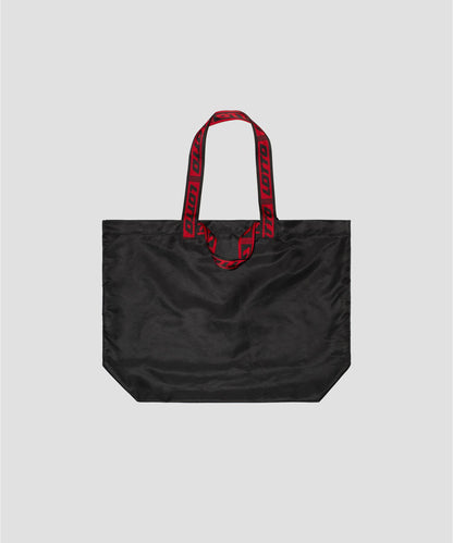 LOGO 提花織帶設計 TOTE BAG