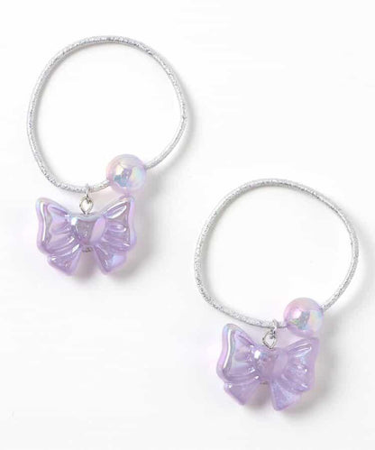 星星·蝴蝶結圖案發圈套裝