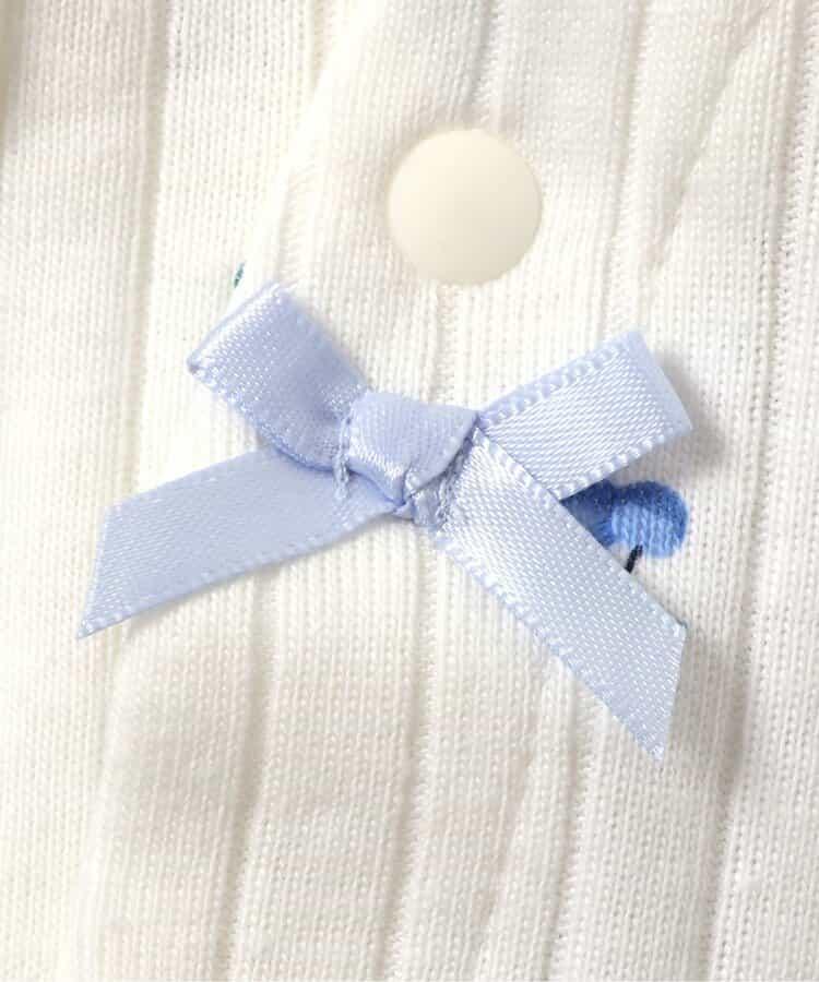 櫻桃圖案連體衣