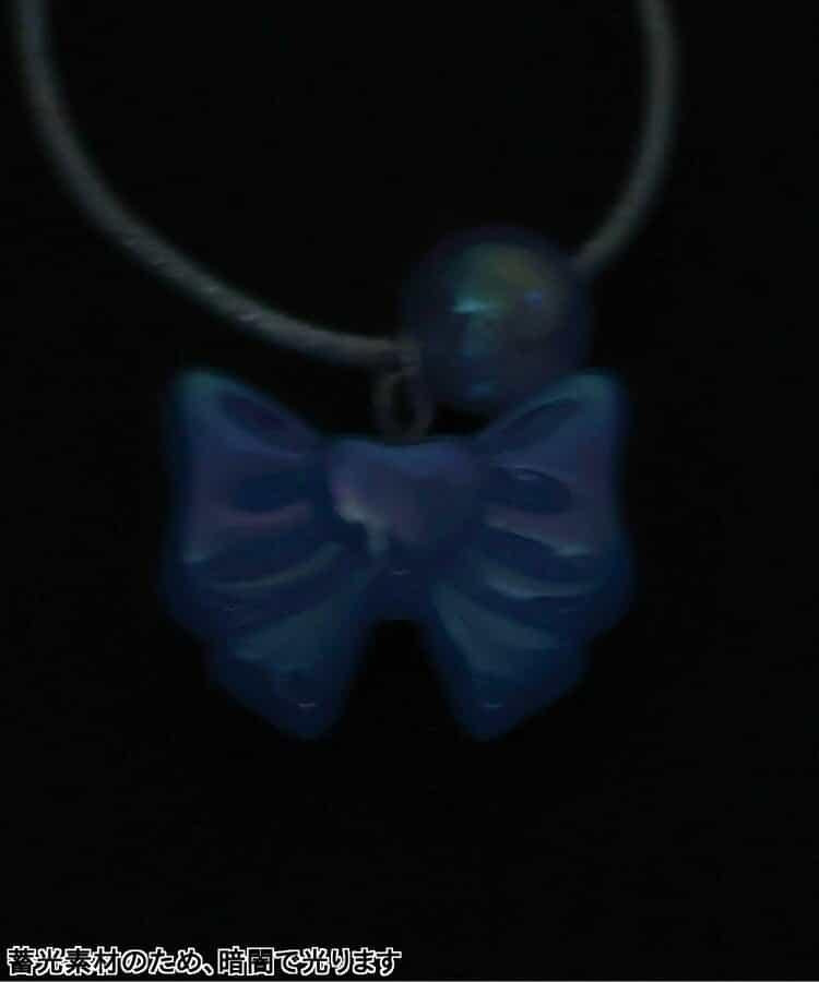 星星·蝴蝶結圖案發圈套裝