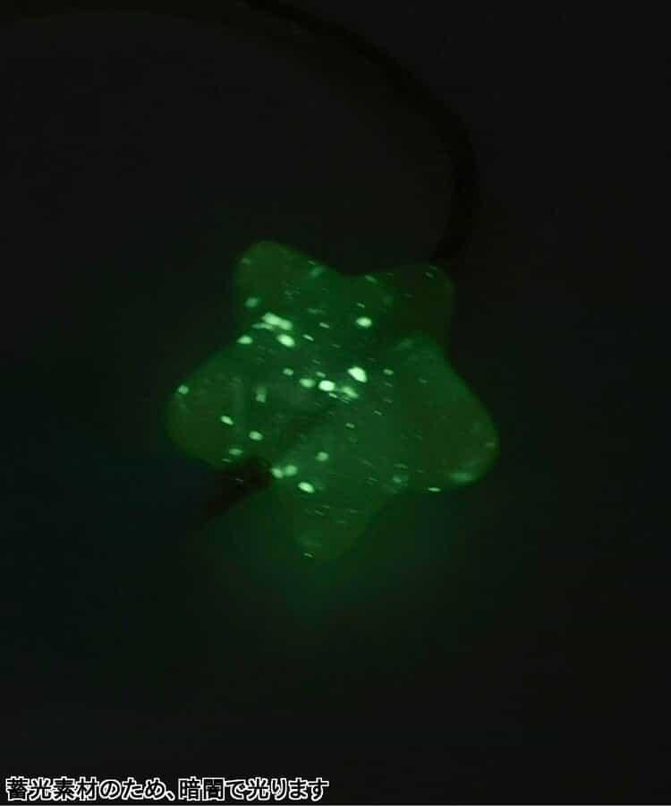 星星·蝴蝶結圖案發圈套裝