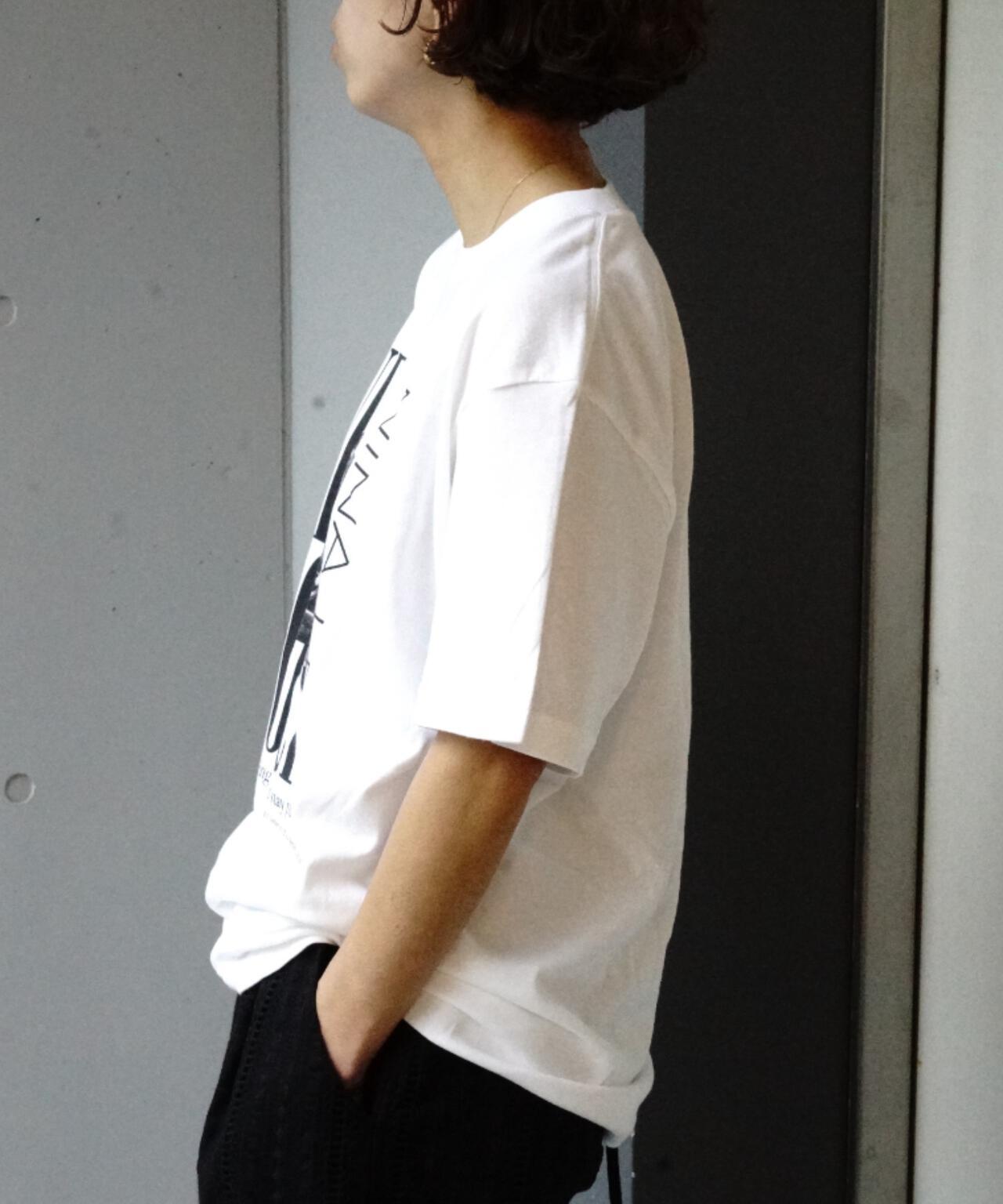 GOOD ROCK SPEED B'2nd特別版LIFE NY T恤
